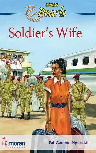 Soldier's Wife cover