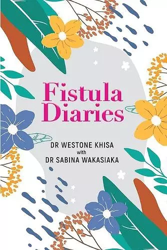 Fistula Diaries cover