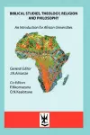 Biblical Studies, Theology, Religion and Philosophy. An Introduction for African Universities cover