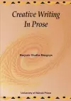 Creative Writing In Prose cover