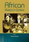 African Musics in Context. Institutions, Culture, Identity cover