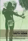 A Concise History of South Sudan cover