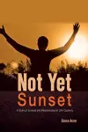 Not Yet Sunset cover