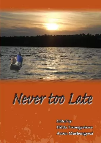 Never Too Late cover