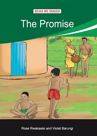 The Promise cover