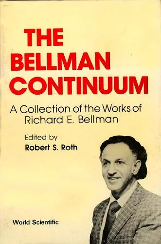 Bellman Continuum, The cover