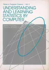 Understanding And Learning Statistics By Computer cover