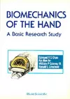 Biomechanics Of The Hand: A Basic Research Study cover