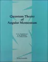 Quantum Theory Of Angular Momemtum cover