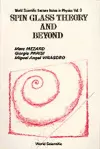 Spin Glass Theory And Beyond: An Introduction To The Replica Method And Its Applications cover