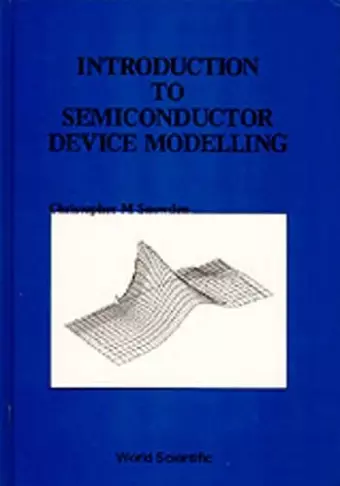 Introduction To Semiconductor Device Modelling cover