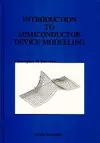 Introduction To Semiconductor Device Modelling cover