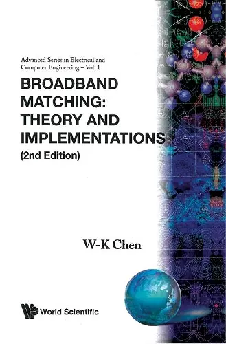 Broadband Matching: Theory And Implementations (2nd Edition) cover