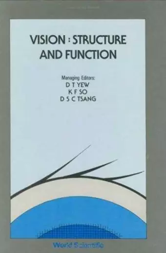 Vision: Structure And Function cover