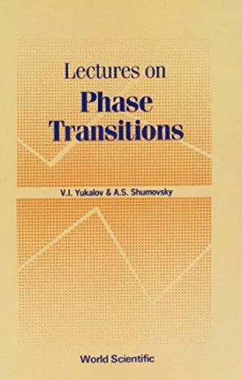 Lectures On Phase Transitions cover