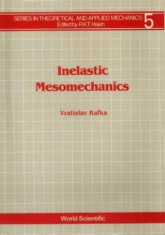 Inelastic Mesomechanics cover