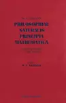 Issac Newton's "Philosophiae Naturalis Principia Mathematica" cover
