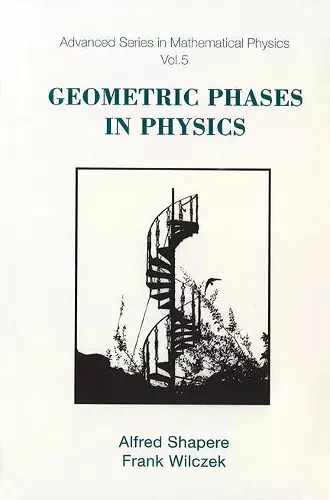 Geometric Phases In Physics cover