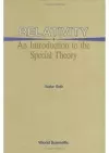 Relativity : An Introduction To The Special Theory cover