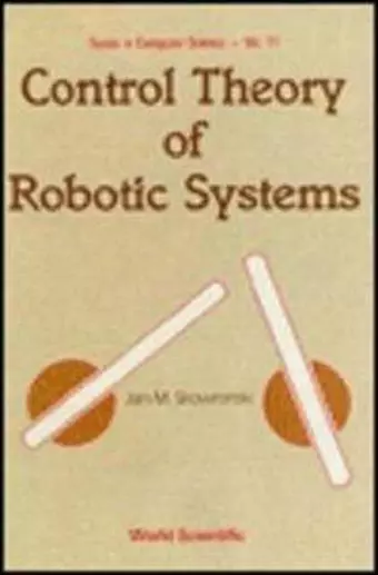 Control Theory Of Robotic Systems cover