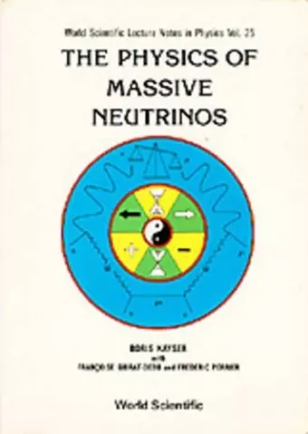 Physics Of Massive Neutrinos, The cover