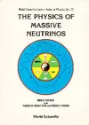 Physics Of Massive Neutrinos, The cover