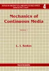 Mechanics Of Continuous Media (In 2 Volumes) cover