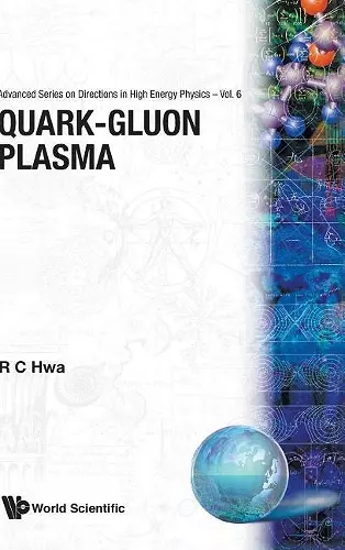 Quark-gluon Plasma cover