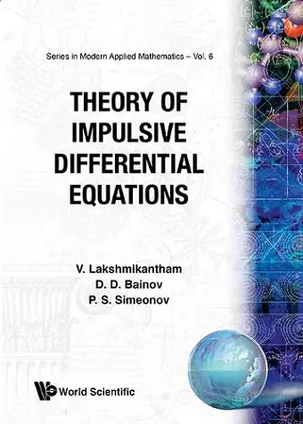 Theory Of Impulsive Differential Equations cover