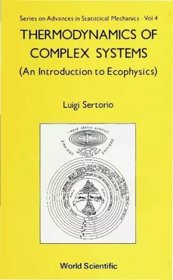 Thermodynamics Of Complex Systems: An Introduction To Ecophysics cover