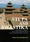 Stupa and Swastika cover