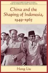 China and the Shaping of Indonesia cover