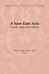 A New East Asia cover