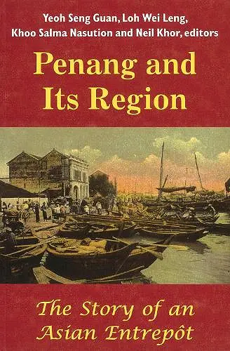 Penang and Its Region cover