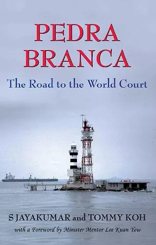 Pedra Branca cover