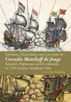 Journal, Memorials and Letters of Cornelis Matelieff de Jonge cover