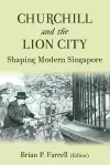 Churchill and the Lion City cover
