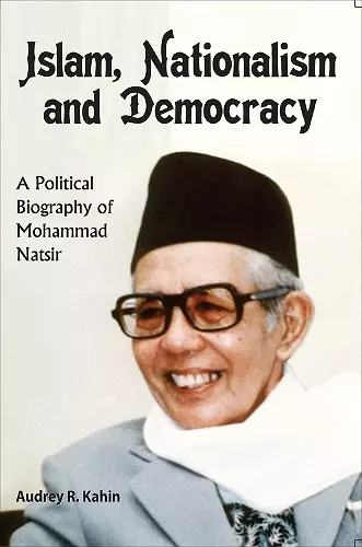 Islam, Nationalism and Democracy cover