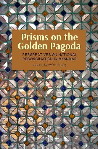 Prisms on the Golden Pagoda cover