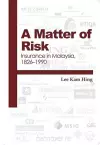 A Matter of Risk cover