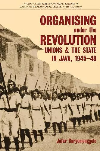 Organising under the Revolution cover