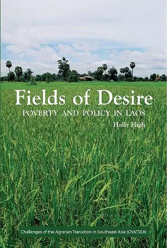 Fields of Desire cover