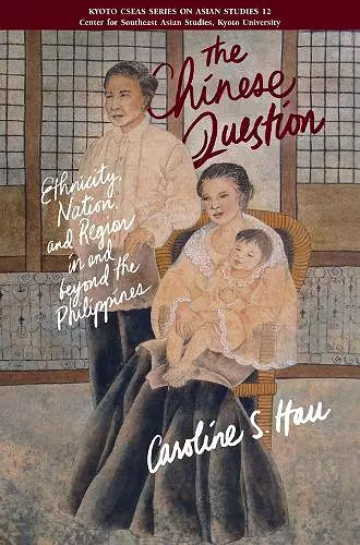 The Chinese Question cover