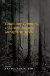 Community, Commons and Natural Resource Management in Asia cover