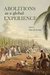 Abolitions as a Global Experience cover