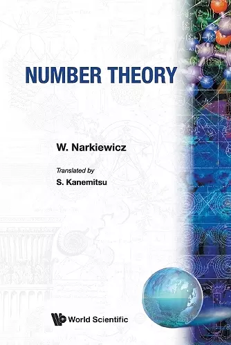 Number Theory cover