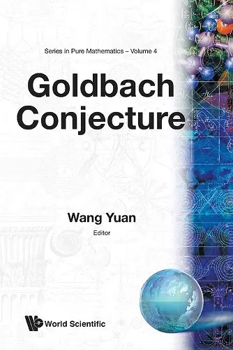 Goldbach Conjecture cover
