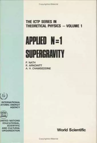 Applied N=1 Supergravity cover