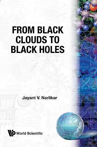From Black Clouds To Black Holes cover