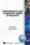 From Newton's Laws To Einstein's Theory Of Relativity cover